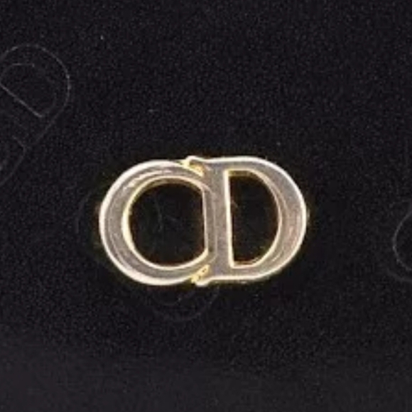 Christian Dior monogram wallet red black leather - Picture 11 of 12